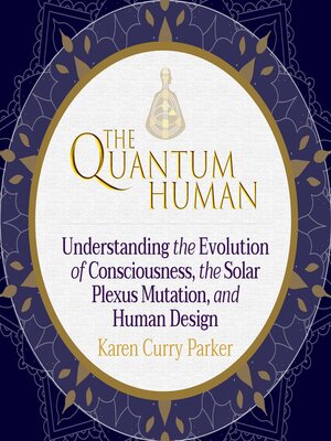cover image of The Quantum Human